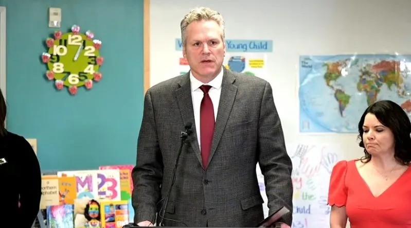 'Pro-family' Dunleavy vetoes pro-family spending