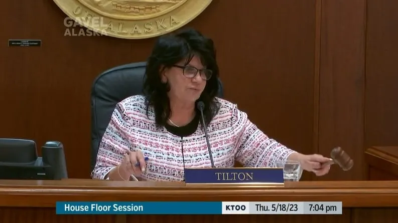 Sine die: 'It was a process.'