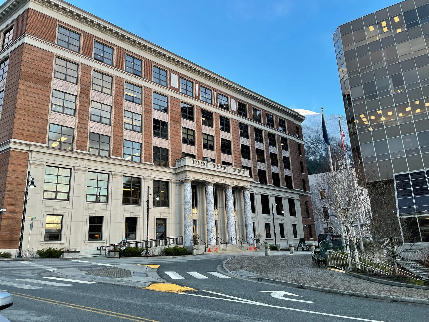 Day 1: An unorganized start